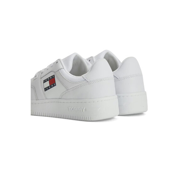 TOMMY HILFIGER RETRO BASKET ΠΑΠΟΥΤΣΙ ΓΥΝΑΙΚEIO EN0EN01723-YBR
