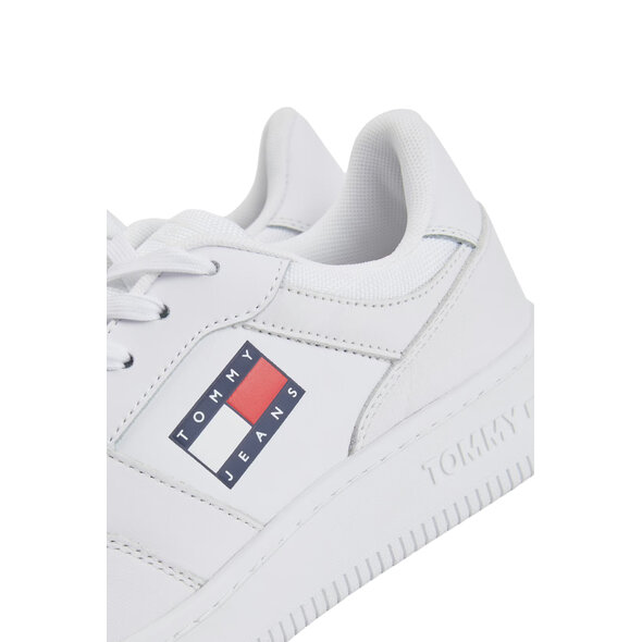 TOMMY HILFIGER RETRO BASKET ΠΑΠΟΥΤΣΙ ΓΥΝΑΙΚEIO EN0EN01723-YBR