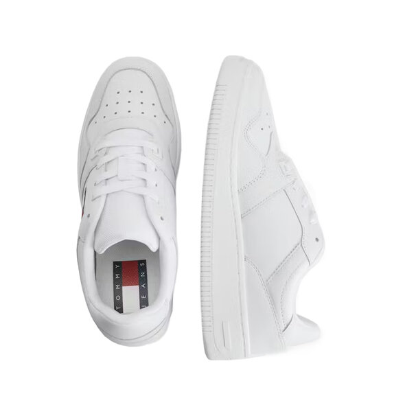 TOMMY HILFIGER RETRO BASKET ΠΑΠΟΥΤΣΙ ΓΥΝΑΙΚEIO EN0EN01723-YBR