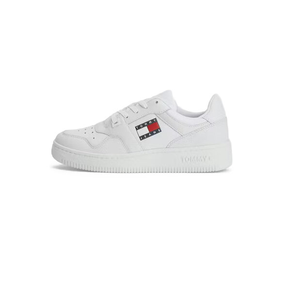 TOMMY HILFIGER RETRO BASKET ΠΑΠΟΥΤΣΙ ΓΥΝΑΙΚEIO EN0EN01723-YBR