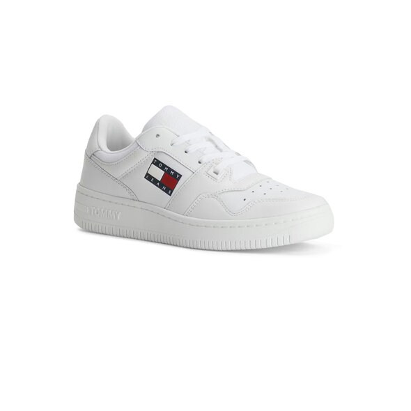 TOMMY HILFIGER RETRO BASKET ΠΑΠΟΥΤΣΙ ΓΥΝΑΙΚEIO EN0EN01723-YBR