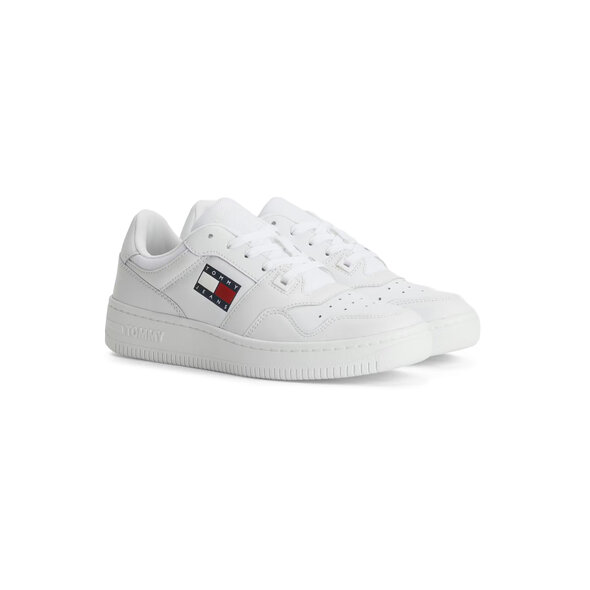 TOMMY HILFIGER RETRO BASKET ΠΑΠΟΥΤΣΙ ΓΥΝΑΙΚEIO EN0EN01723-YBR