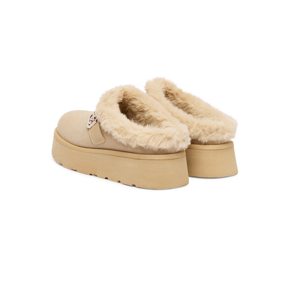GUESS 'DOCKER' CLOGS ΓΥΝΑΙΚΕΙΑ FLFDOCESU06-NUDE
