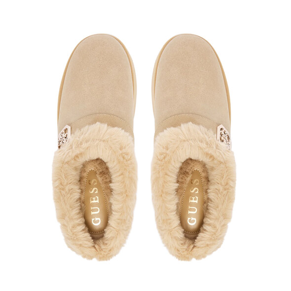 GUESS 'DOCKER' CLOGS ΓΥΝΑΙΚΕΙΑ FLFDOCESU06-NUDE
