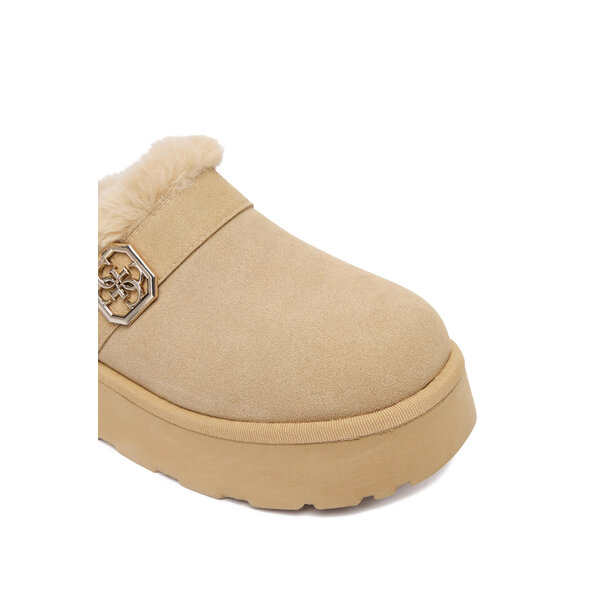 GUESS 'DOCKER' CLOGS ΓΥΝΑΙΚΕΙΑ FLFDOCESU06-NUDE