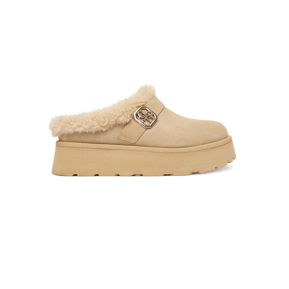 GUESS 'DOCKER' CLOGS ΓΥΝΑΙΚΕΙΑ FLFDOCESU06-NUDE