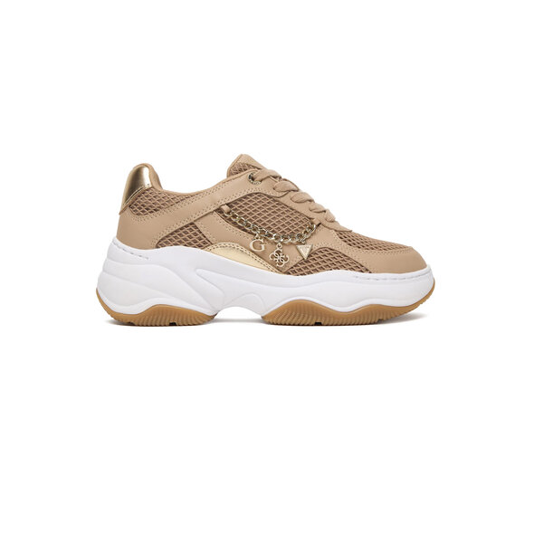 GUESS 'HARPAA' ΠΑΠΟΥΤΣΙΑ ΓΥΝΑΙΚΕΙΑ FLPHARELE12-OAT