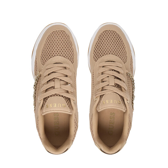 GUESS 'HARPAA' ΠΑΠΟΥΤΣΙΑ ΓΥΝΑΙΚΕΙΑ FLPHARELE12-OAT