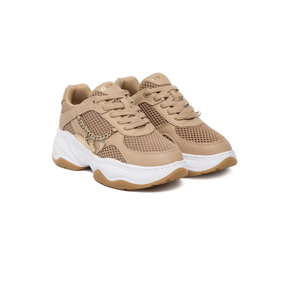 GUESS 'HARPAA' ΠΑΠΟΥΤΣΙΑ ΓΥΝΑΙΚΕΙΑ FLPHARELE12-OAT