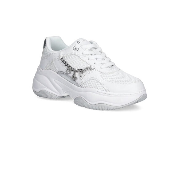 GUESS 'HARPAA' ΠΑΠΟΥΤΣΙΑ ΓΥΝΑΙΚΕΙΑ FLPHARELE12-WHITE