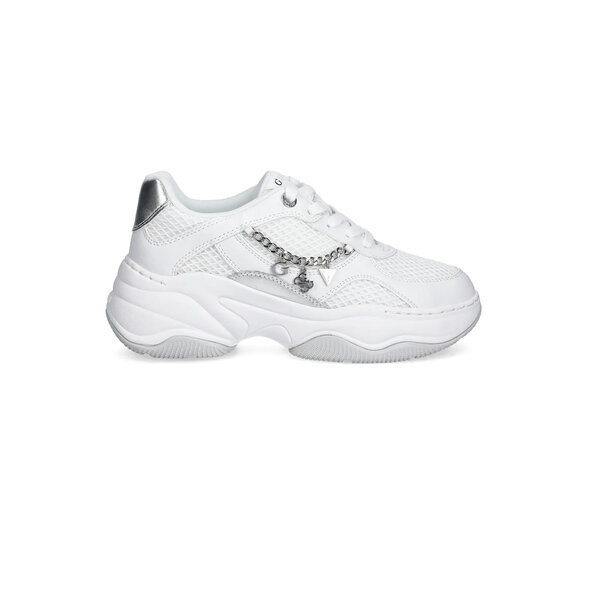 GUESS 'HARPAA' ΠΑΠΟΥΤΣΙΑ ΓΥΝΑΙΚΕΙΑ FLPHARELE12-WHITE