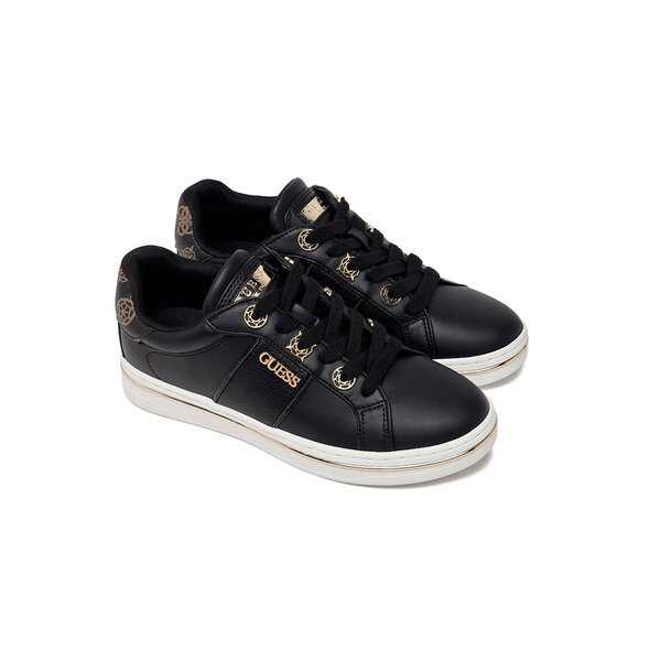 GUESS 'STEW' SNEAKERS ΓΥΝΑΙΚΕΙΑ FLPSTWELE12-BLACK