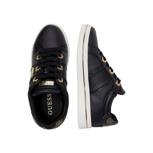 GUESS 'STEW' SNEAKERS ΓΥΝΑΙΚΕΙΑ FLPSTWELE12-BLACK