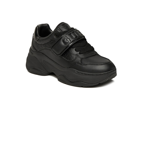 GUESS 'HELINN' SNEAKERS ΓΥΝΑΙΚΕΙΑ FLFHNNELE12-BLACK
