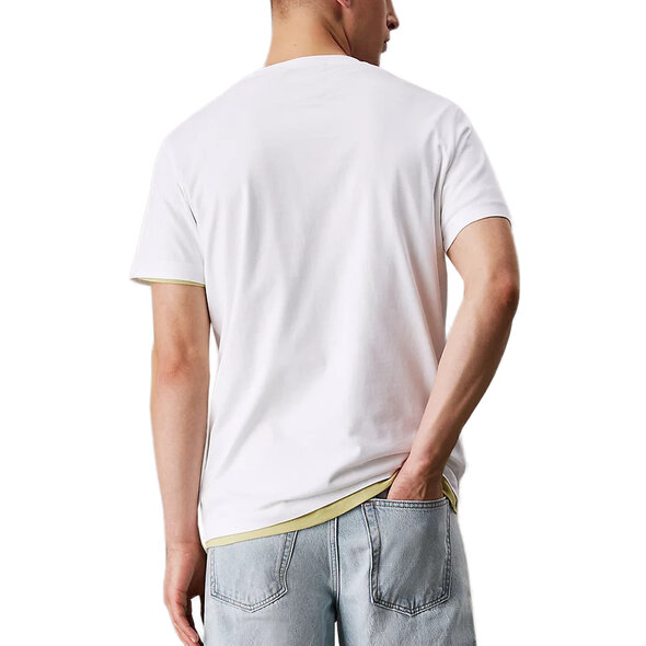 CALVIN KLEIN MONOLOGO ΜΠΛΟΥΖΑ ΑΝΔΡIKH J30J325649-YAF