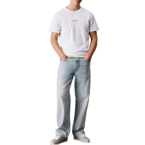CALVIN KLEIN MONOLOGO ΜΠΛΟΥΖΑ ΑΝΔΡIKH J30J325649-YAF