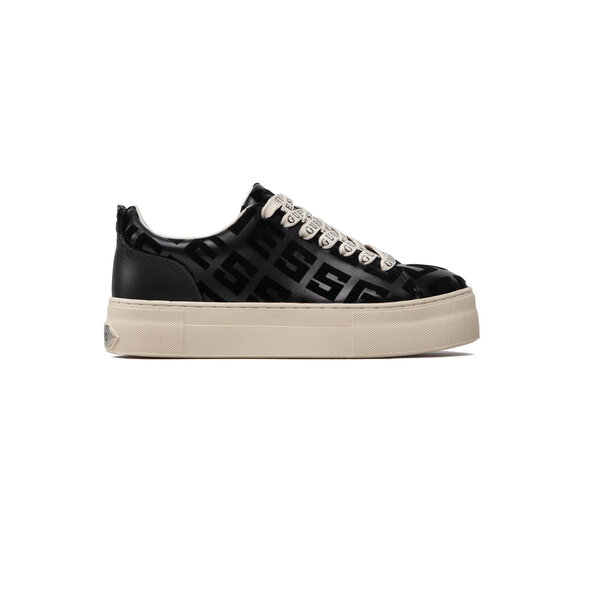 GUESS 'GIAA' ΠΑΠΟΥΤΣΙ ΓΥΝΑΙΚEIO FL7G3AFAL12-BLACK