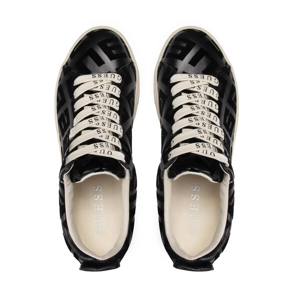 GUESS 'GIAA' ΠΑΠΟΥΤΣΙ ΓΥΝΑΙΚEIO FL7G3AFAL12-BLACK