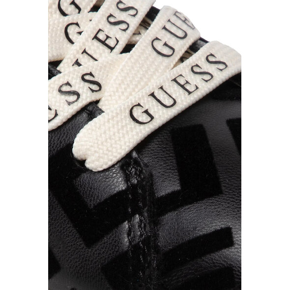 GUESS 'GIAA' ΠΑΠΟΥΤΣΙ ΓΥΝΑΙΚEIO FL7G3AFAL12-BLACK