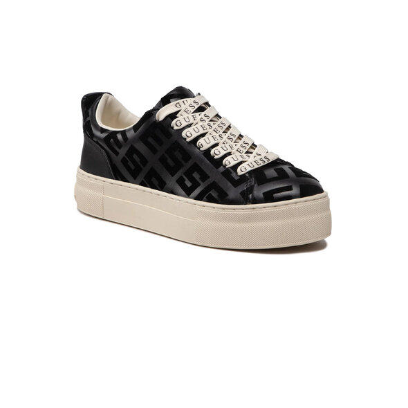 GUESS 'GIAA' ΠΑΠΟΥΤΣΙ ΓΥΝΑΙΚEIO FL7G3AFAL12-BLACK