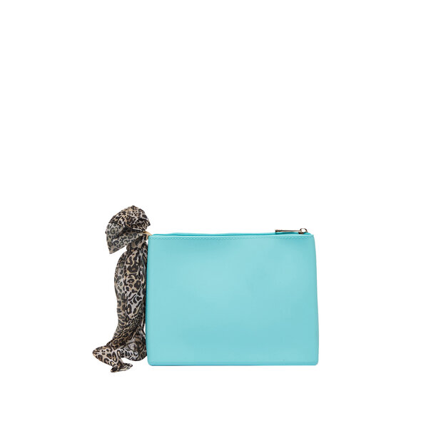 LIU JO ΤΣΑΝΤΑΚΙ CLUTCH ΜΕ ΦΟΥΛΑΡΙ ΓΥΝΑΙΚΕΙΟ VA2151T030-44816