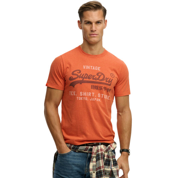 SUPERDRY OVIN VL HERITAGE ΜΠΛΟΥΖΑ ΑΝΔΡΙΚΗ M1012216A-5EY