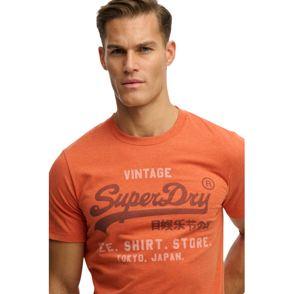 SUPERDRY OVIN VL HERITAGE ΜΠΛΟΥΖΑ ΑΝΔΡΙΚΗ M1012216A-5EY