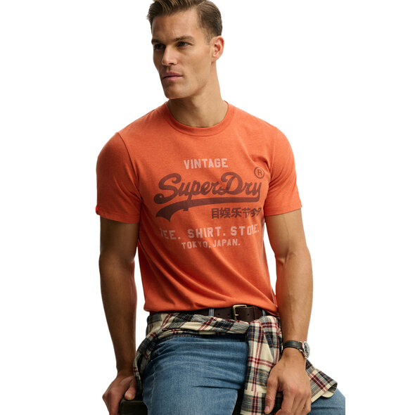 SUPERDRY OVIN VL HERITAGE ΜΠΛΟΥΖΑ ΑΝΔΡΙΚΗ M1012216A-5EY