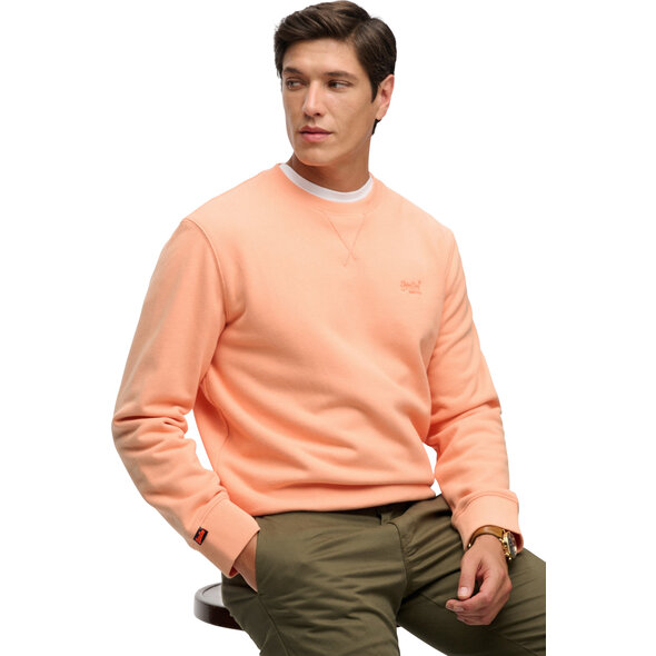SUPERDRY ESSENTIAL LOGO ΦΟΥΤΕΡ ΑΝΔΡΙΚΟ M2013751A-FTR