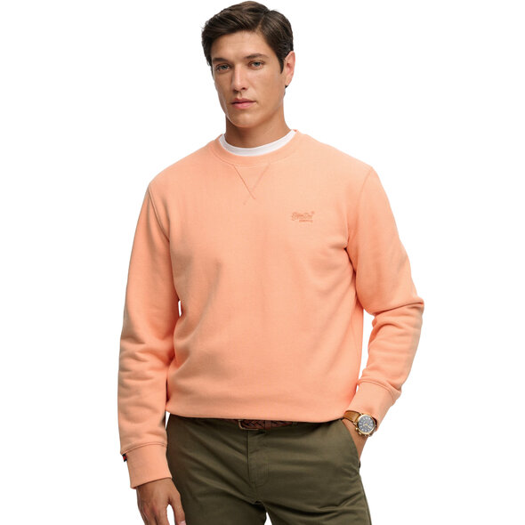 SUPERDRY ESSENTIAL LOGO ΦΟΥΤΕΡ ΑΝΔΡΙΚΟ M2013751A-FTR