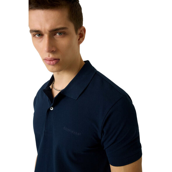 GUESS POLO ΜΠΛΟΥΖΑ ΑΝΔΡΙΚΗ M4BP29KCJV1-A71W