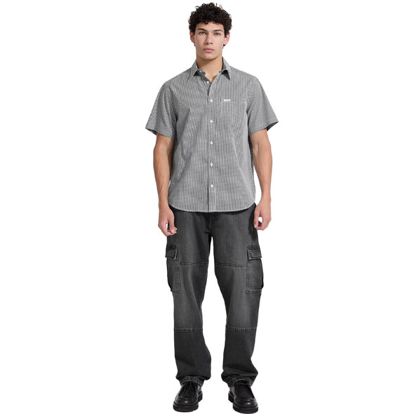 GUESS ΠΟΥΚΑΜΙΣΟ ΑΝΔΡΙΚΟ M5GH16WH7Q1-L72D