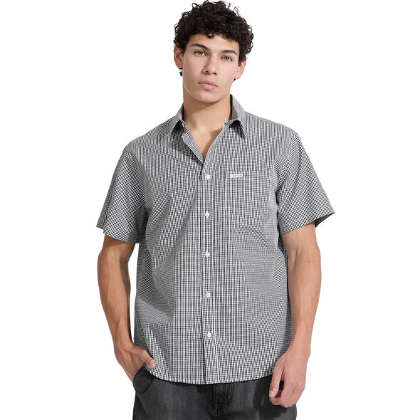 GUESS ΠΟΥΚΑΜΙΣΟ ΑΝΔΡΙΚΟ M5GH16WH7Q1-L72D