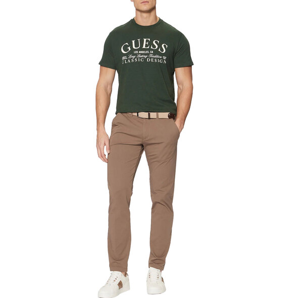 GUESS CLASSIC DESIGN ΜΠΛΟΥΖΑ ΑΝΔΡΙΚH M5RI43K9RM1-G8N1