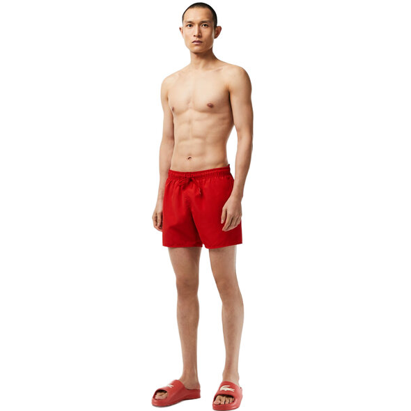 LACOSTE LIGHT QUICK-DRY SWIM SHORTS 3MH6270-8UN