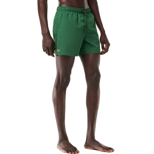 LACOSTE LIGHT QUICK-DRY SWIM SHORTS 3MH6270-S30