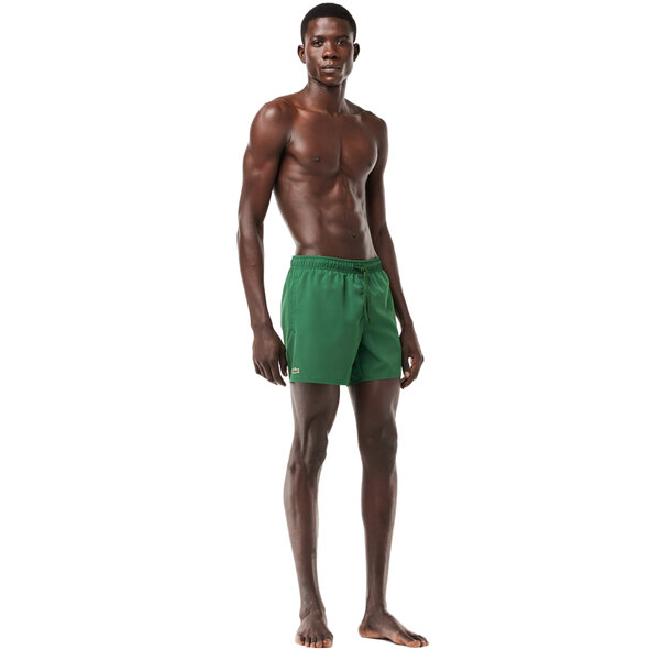 LACOSTE LIGHT QUICK-DRY SWIM SHORTS 3MH6270-S30