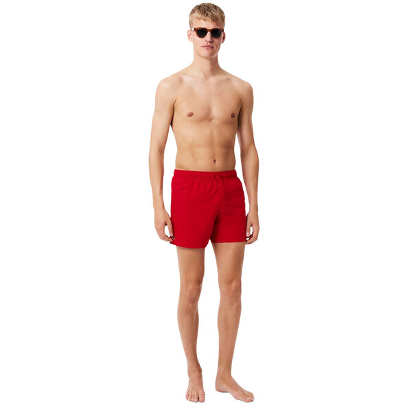 LACOSTE LIGHT QUICK-DRY SWIM SHORTS 3MH6270-8UN
