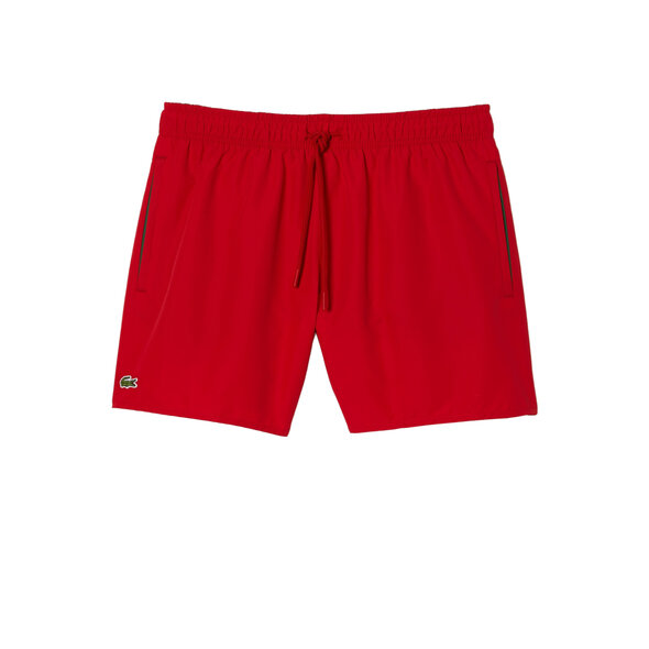 LACOSTE LIGHT QUICK-DRY SWIM SHORTS 3MH6270-8UN