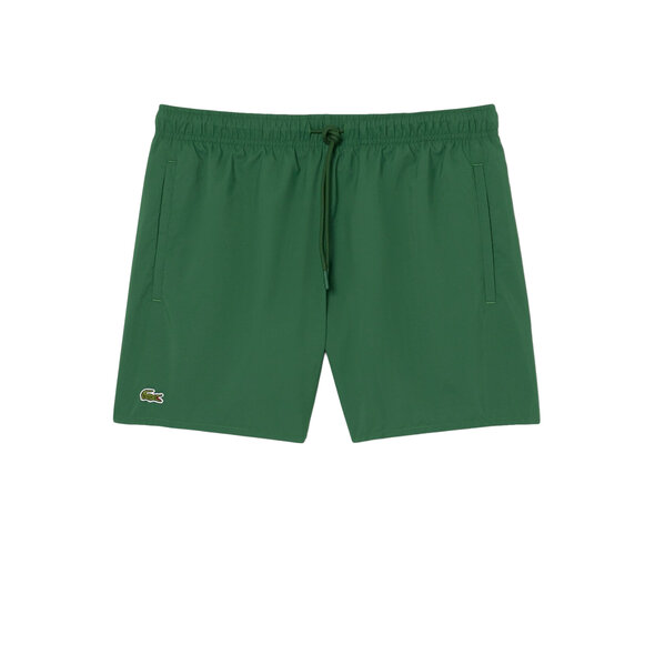 LACOSTE LIGHT QUICK-DRY SWIM SHORTS 3MH6270-S30