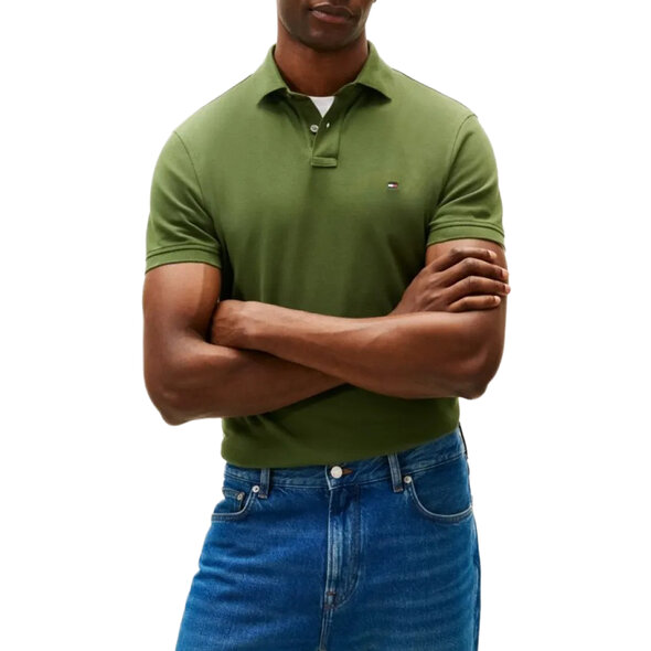 TOMMY HILFIGER 1985 REGULAR POLO ΜΠΛΟΥΖΑ ΑΝΔΡIKH MW0MW17770-L01