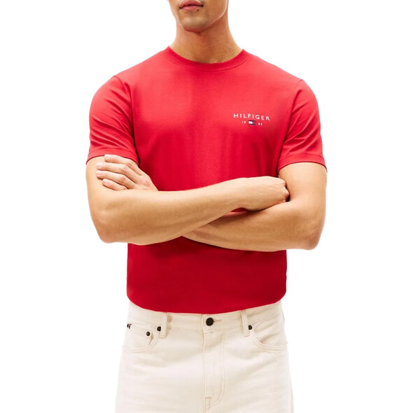 TOMMY HILFIGER ΜΠΛΟΥΖΑ ΑΝΔΡΙΚΗ MW0MW41456-XLD