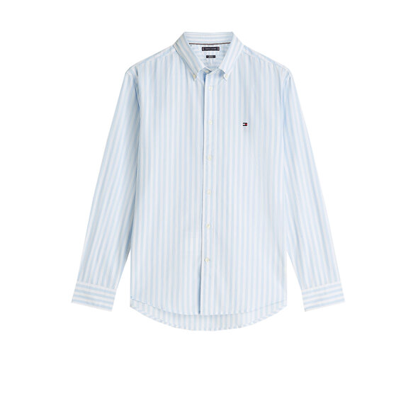 TOMMY HILFIGER FLEX POPLIN CLASSIC ΠΟΥΚΑΜΙΣΟ ΑΝΔΡΙΚΟ MW0MW42440-0A4