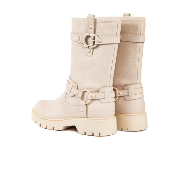 GUESS 'RANDA' ΜΠΟΤΑΚΙ ΓΥΝΑΙΚΕΙΟ FL82RNELE10-CREAM