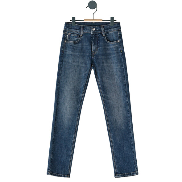 PEPE JEANS CASHED ΠΑΙΔΙΚΟ DENIM ΠΑΝΤΕΛΟΝΙ ΑΓΟΡΙ PB20001014VF-000