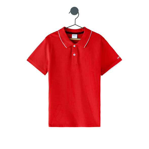 PEPE JEANS 'HAYDEN' POLO ΠΑΙΔΙΚΗ ΜΠΛΟΥΖΑ ΑΓΟΡΙ PB5400029-264