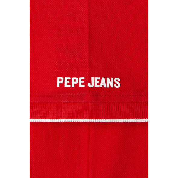 PEPE JEANS 'HAYDEN' POLO ΠΑΙΔΙΚΗ ΜΠΛΟΥΖΑ ΑΓΟΡΙ PB5400029-264