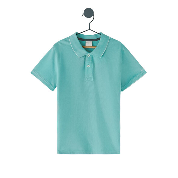 PEPE JEANS 'HAYDEN' POLO ΠΑΙΔΙΚΗ ΜΠΛΟΥΖΑ ΑΓΟΡΙ PB5400029-528