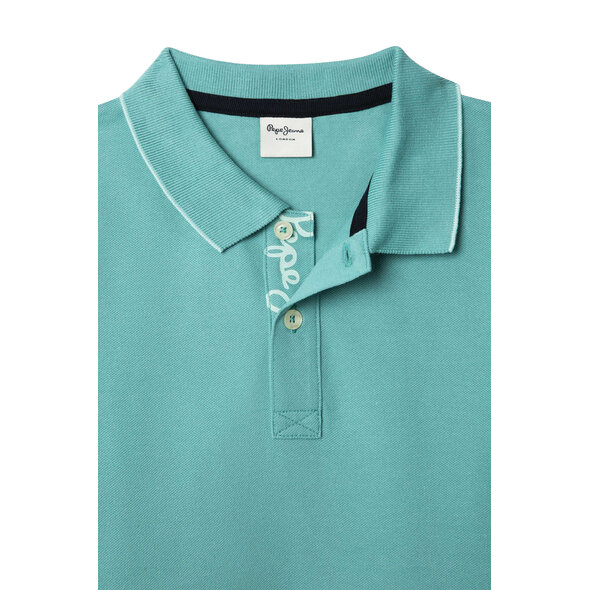 PEPE JEANS 'HAYDEN' POLO ΠΑΙΔΙΚΗ ΜΠΛΟΥΖΑ ΑΓΟΡΙ PB5400029-528
