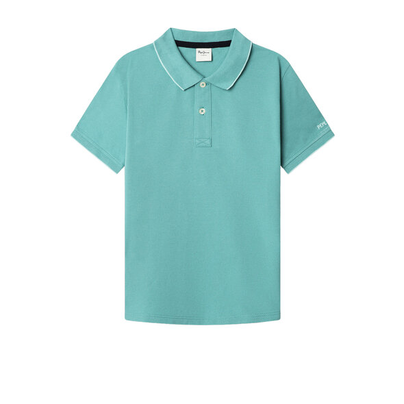 PEPE JEANS 'HAYDEN' POLO ΠΑΙΔΙΚΗ ΜΠΛΟΥΖΑ ΑΓΟΡΙ PB5400029-528